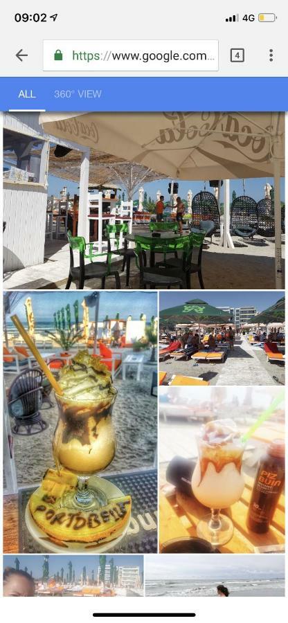 Sea Breeze Rooms Mamaia Nord Navodari Luaran gambar